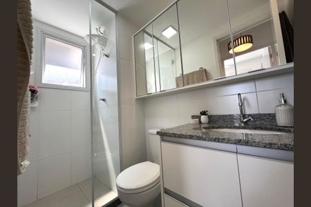 Apartamento para alugar com 35m², 1 quarto e sem vagaBanheiro