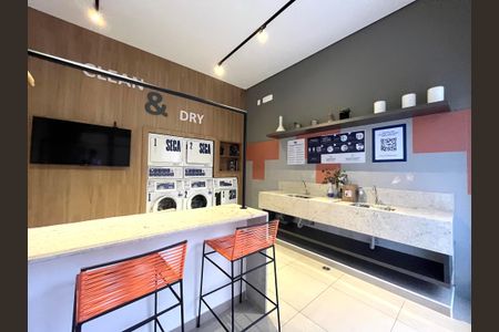 Apartamento para alugar com 35m², 1 quarto e sem vagaÁrea comum