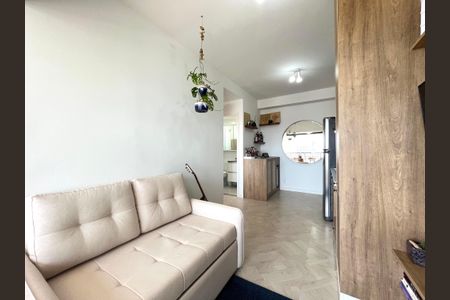 Apartamento para alugar com 35m², 1 quarto e sem vagaSala