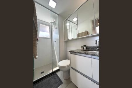 Apartamento para alugar com 35m², 1 quarto e sem vagaBanheiro