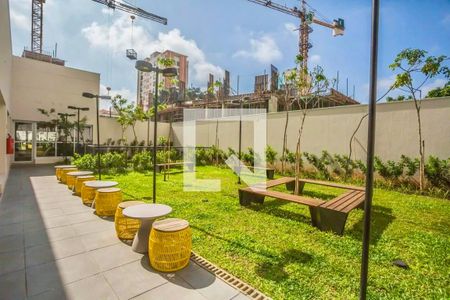 Apartamento para alugar com 35m², 1 quarto e sem vagaÁrea comum