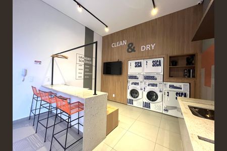 Apartamento para alugar com 35m², 1 quarto e sem vagaÁrea comum