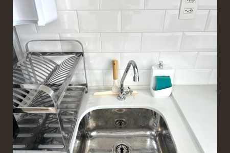 Apartamento para alugar com 35m², 1 quarto e sem vagaCozinha