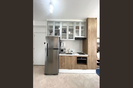 Apartamento para alugar com 35m², 1 quarto e sem vagaCozinha