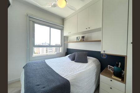 Apartamento para alugar com 35m², 1 quarto e sem vagaQuarto