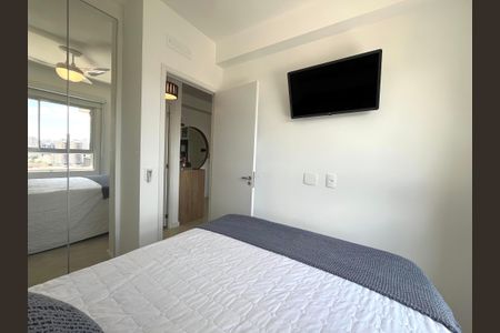 Apartamento para alugar com 35m², 1 quarto e sem vagaQuarto