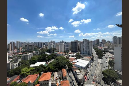 Apartamento para alugar com 35m², 1 quarto e sem vagaVista quarto