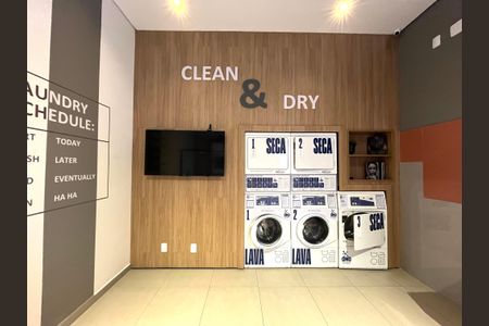 Apartamento para alugar com 35m², 1 quarto e sem vagaÁrea comum