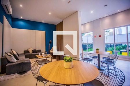 Apartamento para alugar com 35m², 1 quarto e sem vagaÁrea comum