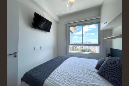 Apartamento para alugar com 35m², 1 quarto e sem vagaQuarto