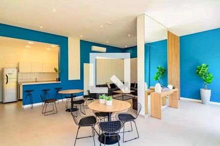 Apartamento para alugar com 35m², 1 quarto e sem vagaÁrea comum