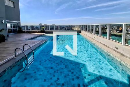 Apartamento para alugar com 35m², 1 quarto e sem vagaÁrea comum