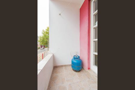 Studio para alugar com 30m², 1 quarto e sem vagaVaranda - Studio