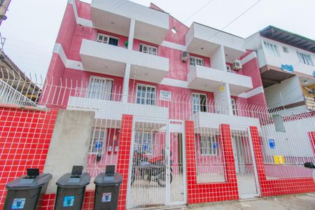 Studio para alugar com 30m², 1 quarto e sem vagaFachada