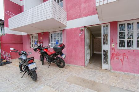 Studio para alugar com 30m², 1 quarto e sem vagaFachada
