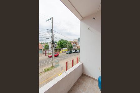 Studio para alugar com 30m², 1 quarto e sem vagaVaranda - Studio