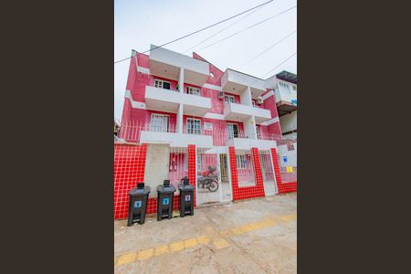 Studio para alugar com 30m², 1 quarto e sem vagaFachada