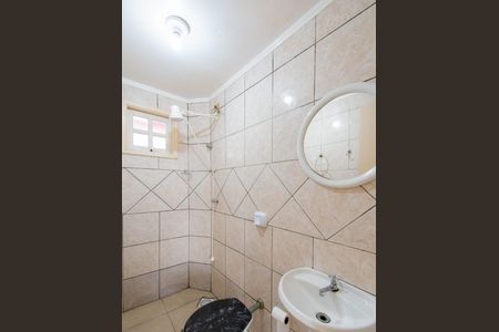 Studio para alugar com 30m², 1 quarto e sem vagaBanheiro