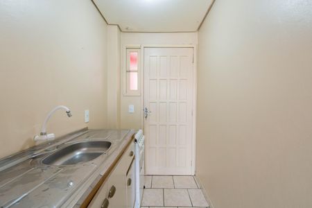Studio para alugar com 30m², 1 quarto e sem vagaCozinha