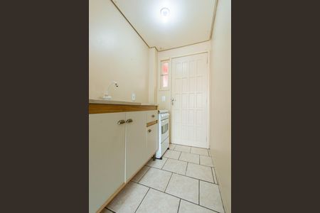 Studio para alugar com 30m², 1 quarto e sem vagaCozinha