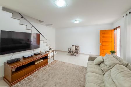 Casa à venda com 100m², 3 quartos e 2 vagasSala
