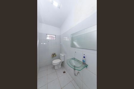 Casa para alugar com 341m², 4 quartos e 2 vagasLavabo