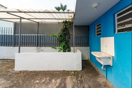 Casa para alugar com 341m², 4 quartos e 2 vagasÁrea de Serviço