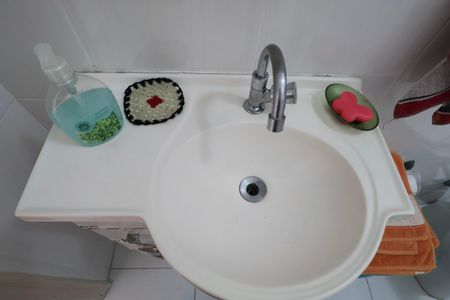 Apartamento para alugar com 100m², 3 quartos e 1 vaga Apartamento para alugar com 100m², 3 quartos e 1 vagaBanheiro Social