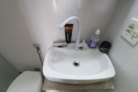 Apartamento para alugar com 100m², 3 quartos e 1 vaga Apartamento para alugar com 100m², 3 quartos e 1 vagaBanheiro Suíte