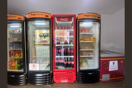 Apartamento para alugar com 55m², 2 quartos e 1 vagaÁrea comum