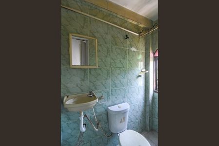 Apartamento para alugar com 30m², 1 quarto e sem vagaBanheiro Social