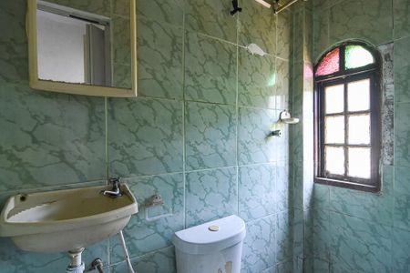 Apartamento para alugar com 30m², 1 quarto e sem vagaBanheiro Social