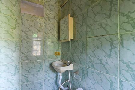 Apartamento para alugar com 30m², 1 quarto e sem vagaBanheiro Social