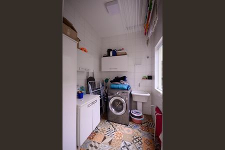 Casa à venda com 270m², 3 quartos e 4 vagasÁrea de Serviço