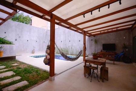 Casa à venda com 270m², 3 quartos e 4 vagasÁrea de Lazer