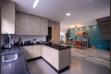 Casa à venda com 270m², 3 quartos e 4 vagasCozinha