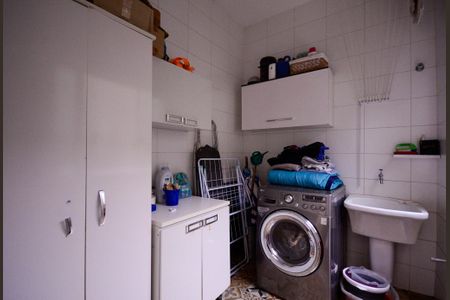 Casa à venda com 270m², 3 quartos e 4 vagasÁrea de Serviço