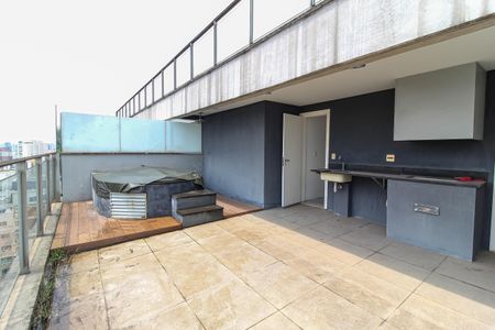 Apartamento à venda com 168m², 2 quartos e 2 vagasCobertura
