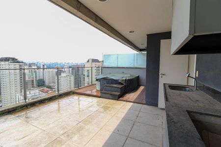 Apartamento à venda com 168m², 2 quartos e 2 vagasCobertura