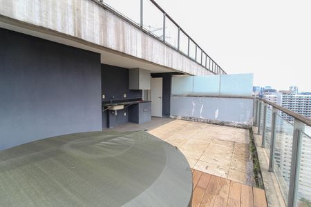 Apartamento à venda com 168m², 2 quartos e 2 vagasCobertura