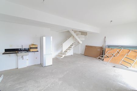 Apartamento à venda com 168m², 2 quartos e 2 vagasSala