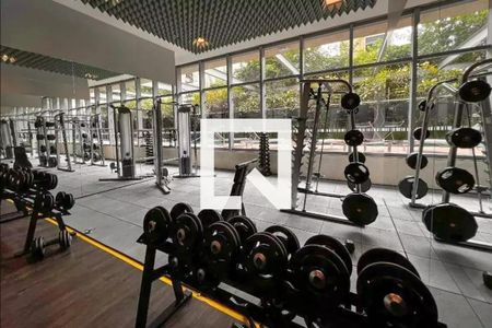 Apartamento à venda com 168m², 2 quartos e 2 vagasAcademia