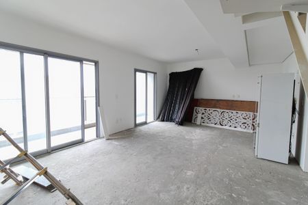 Apartamento à venda com 168m², 2 quartos e 2 vagasSala