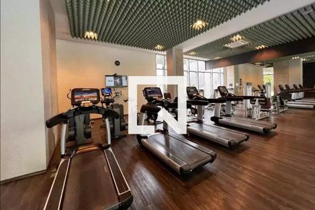 Apartamento à venda com 168m², 2 quartos e 2 vagasAcademia