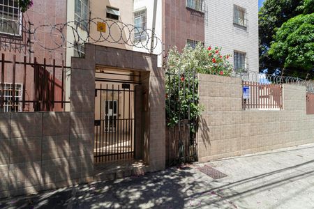 Apartamento à venda com 45m², 2 quartos e 1 vagaFachada