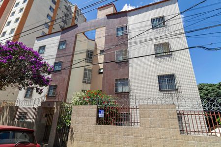 Apartamento à venda com 45m², 2 quartos e 1 vagaFachada