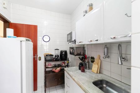 Apartamento à venda com 45m², 2 quartos e 1 vagaCozinha