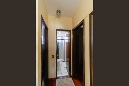 Apartamento à venda com 45m², 2 quartos e 1 vagaCorredor