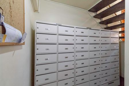 Apartamento à venda com 45m², 2 quartos e 1 vagaEntrada