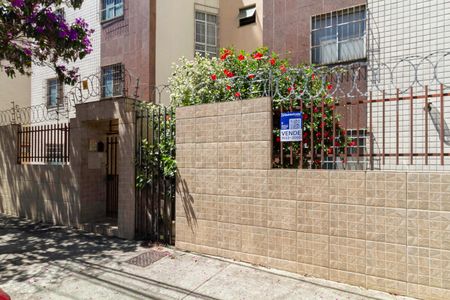 Apartamento à venda com 45m², 2 quartos e 1 vagaFachada